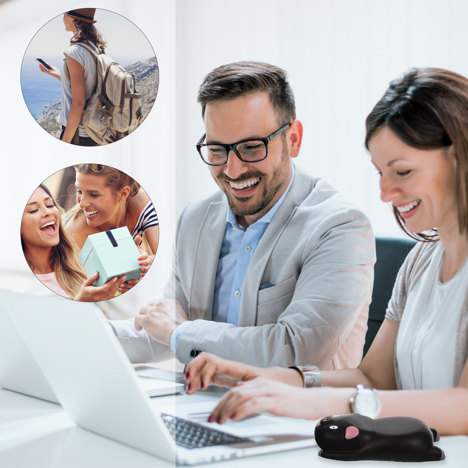 Ergonomisches Memory-Schaum-Ma – Laptop Accessories Officeworks Bewertung und Preis